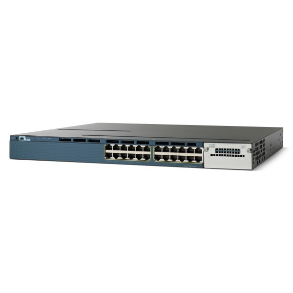 Ensemble de fonctionnalités de base IP du commutateur PoE+ WS-C3560X-24P-S