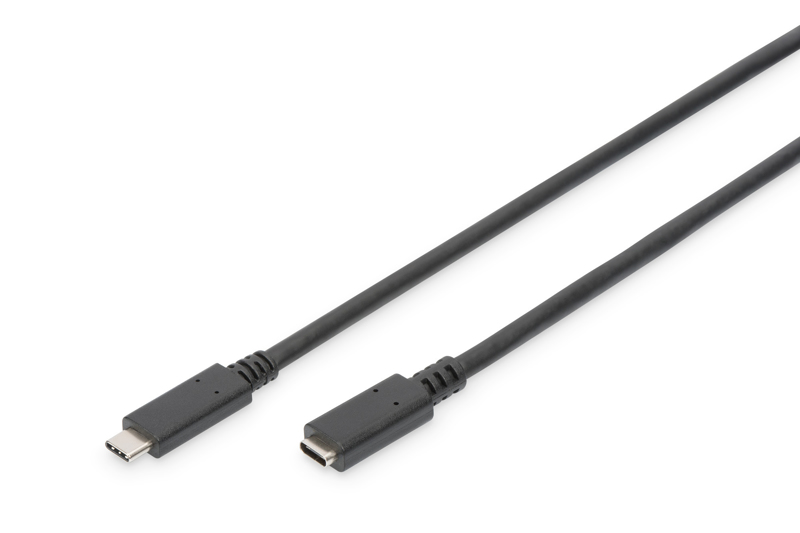 Rallonge DIGITUS USB-C 2 m