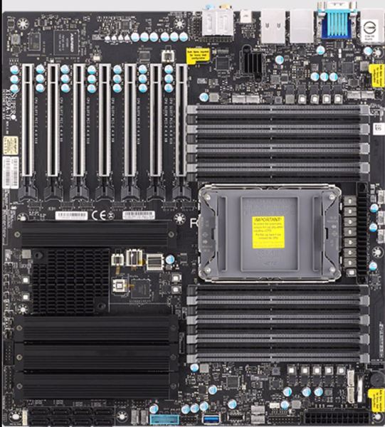SuperMicro Motherboard X12SPA-TF-B Socket 4189 Bulk