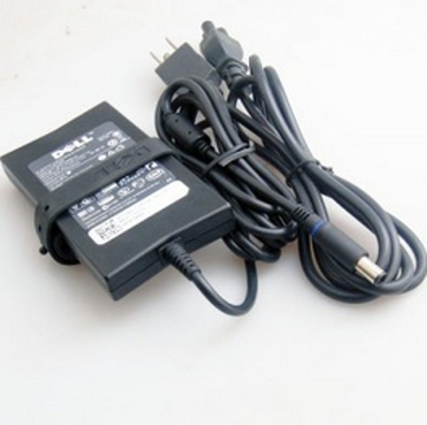 AC Adapter (65W) For Latitude E Series (New Shape)
