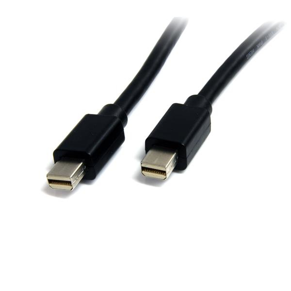 Câble StarTech MDISP1M Mini DisplayPort 1 m 4K