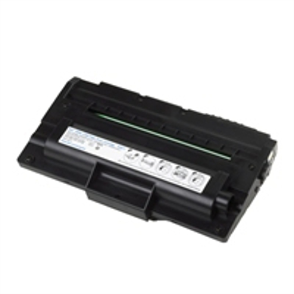 593-10044 - Dell K4671 Standard Capacity (Yield 3,000 Pages)Black Toner for Dell 1600n Multifunction Printers - 593-10044