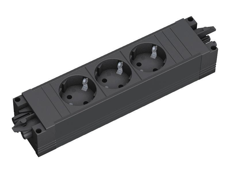 Bachmann STEG BAS - prise de courant (336 600)