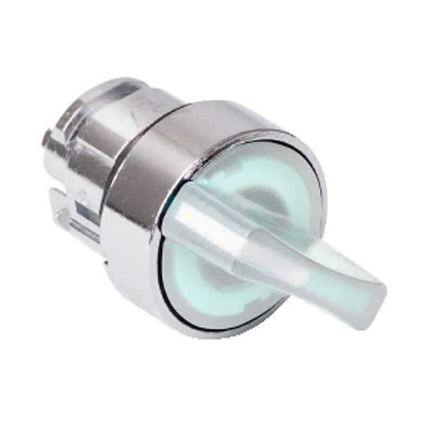 APC Schneider Electric Belyst Omkoplare 2e rangée, ws f.LED-M. ZB4BK1213