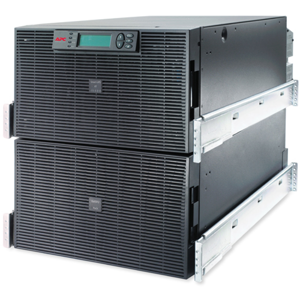 APC Smart-UPS RT - Onduleur (hors ligne) 15 000 W - Module rack 19"