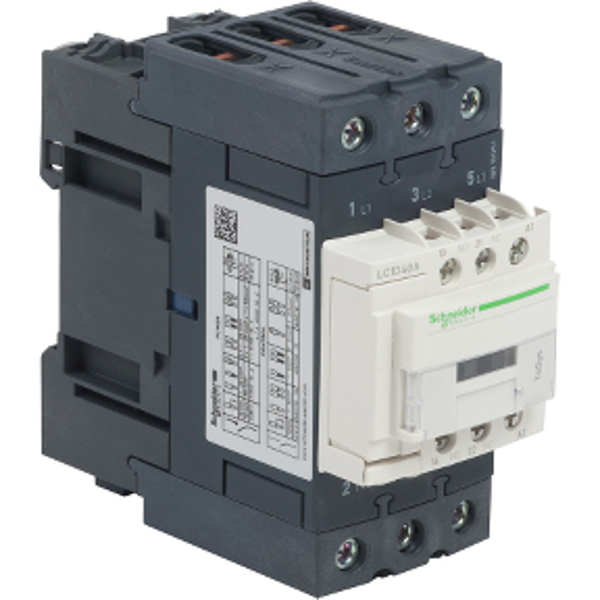 Contacteur APC LC1D40AF7 3 broches 40 A 110 V 50/60 Hz 1S/1OE
