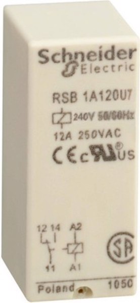 APC Interface relay 240 V AC RSB1A120U7