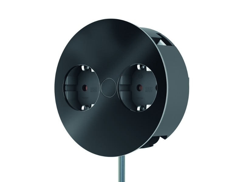 Bachmann Twist - multiprise - contacts de sortie : 2