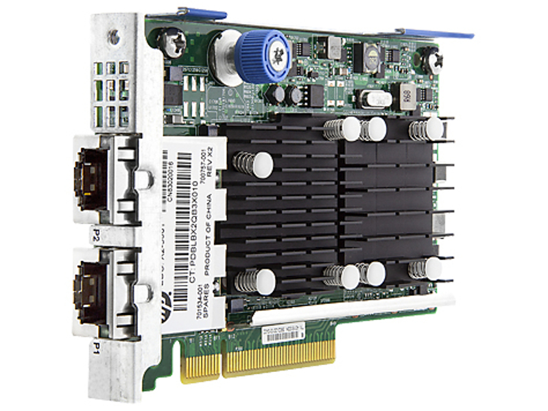 Adaptateur Ethernet PCIe interne HPE 701534-001 10 Gb