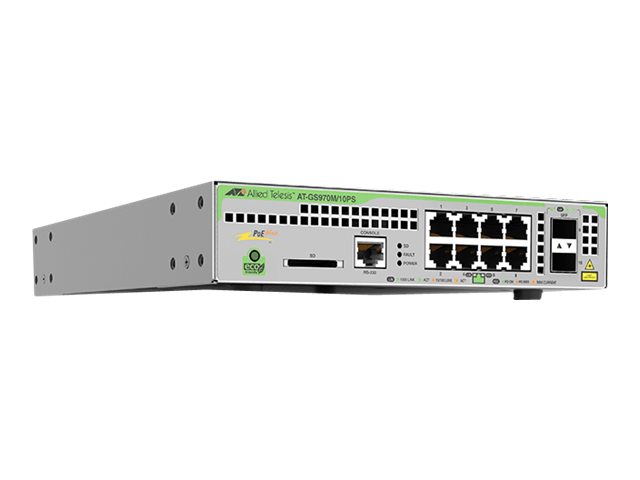 Allied Telesis CentreCOM AT-GS970M/10PS-50