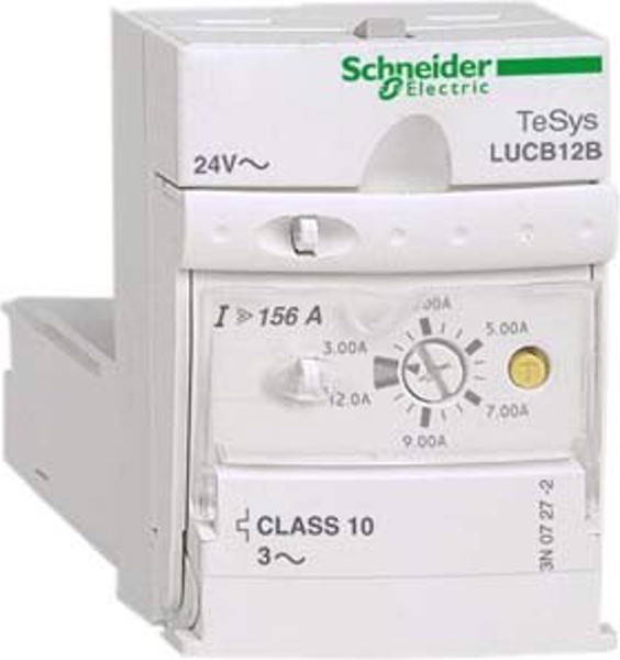 APC Schneider Electric Steuereinheit 1,25-5A 24VDC LUCB05BL