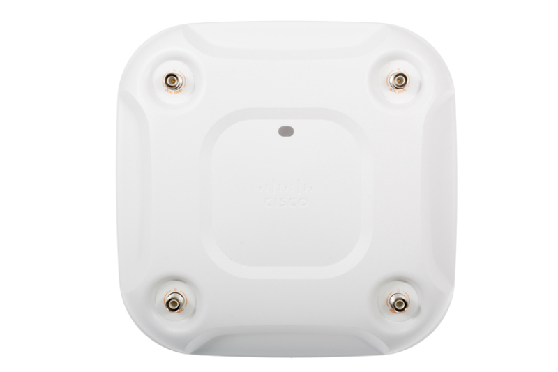 Basé sur un contrôleur Aironet 3702p - Wi-Fi 5 - 2,4 GHz, 5 GHz