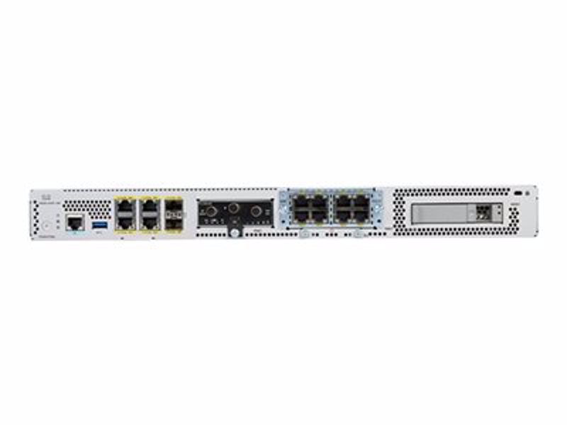 Cisco Catalyst 8200L with 1-NIM - C8200L-1N-4T