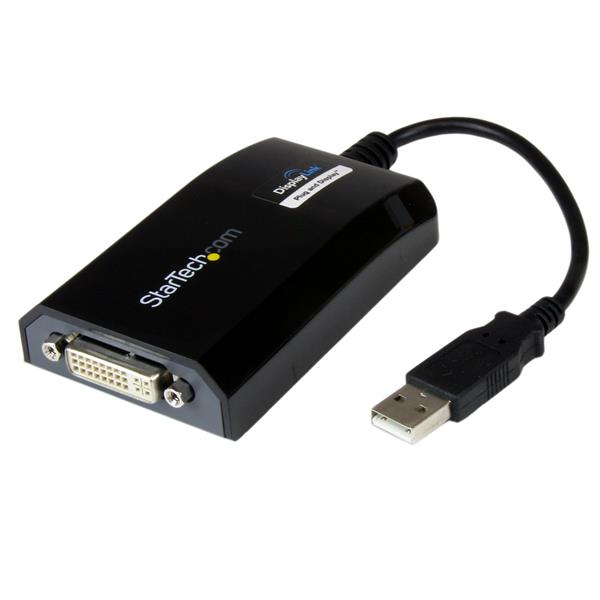 Adaptateur USB DVI StarTech