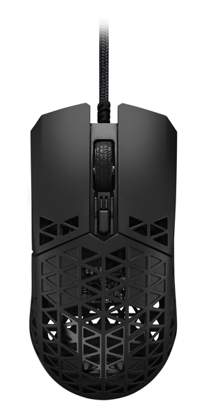 ASUS TUF Gaming M4 Air - Mouse - optical - 6 buttons - 90MP02K0-BMUA00
