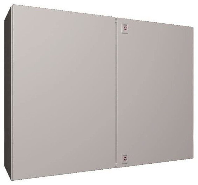 Rittal Compact Armoire de commande AX 11300002-porte, BHT : 1000x760x300 mm