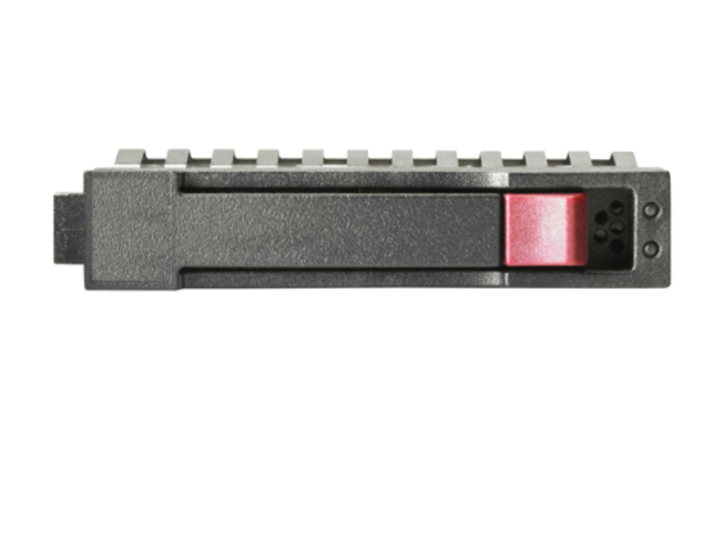 Disque dur HPE MSA 1 To 2,5 pouces SFF SAS 12G 7 200 tr/min 512e milieu de gamme