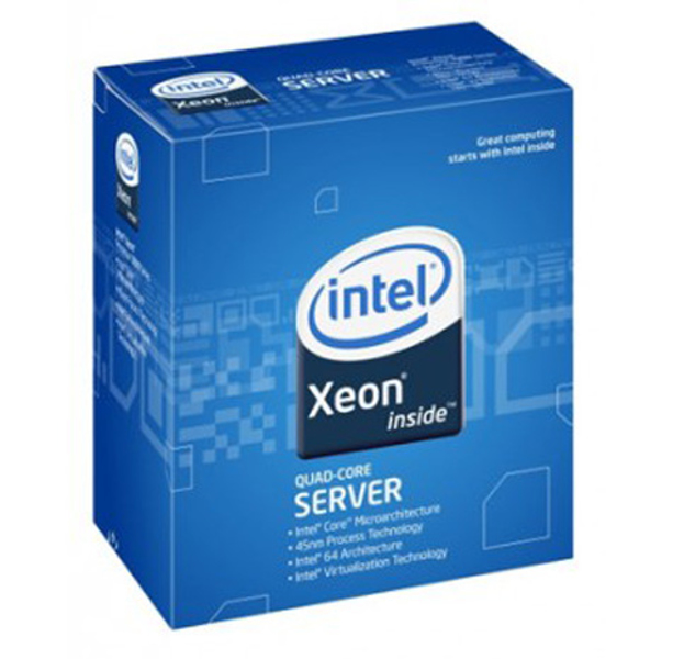 Intel XEON CPU QC X5355 8M CACHE - 2.66 GHZ - 1333 MHZ FSB - BX80563X5355A