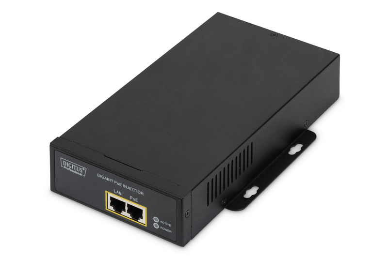 Injecteur DIGITUS Gigabit PoE++ DN-95107