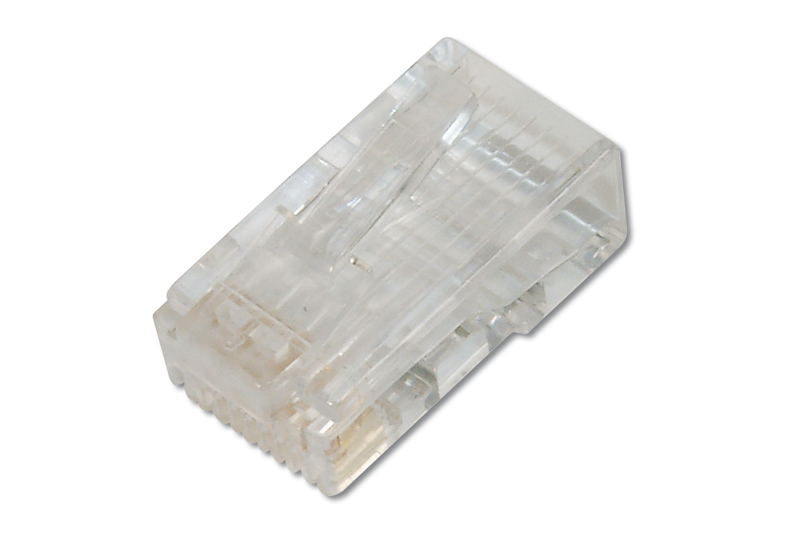 DIGITUS CAT6 Unshielded Plug - AK-219602