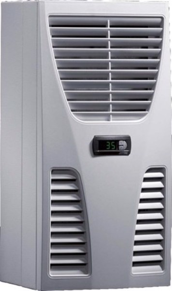 Rittal väggfäste 115V 500WSK 3303510 TopTherm Blue e Comfort Controller