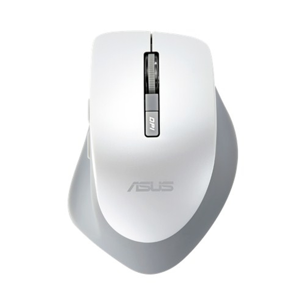 ASUS WT425 - mouse - optical - 6 buttons - wireless - 2.4 GHz