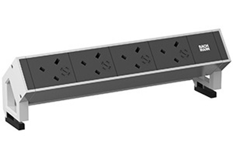 Bachmann DESK 2 - Power strip 902.214