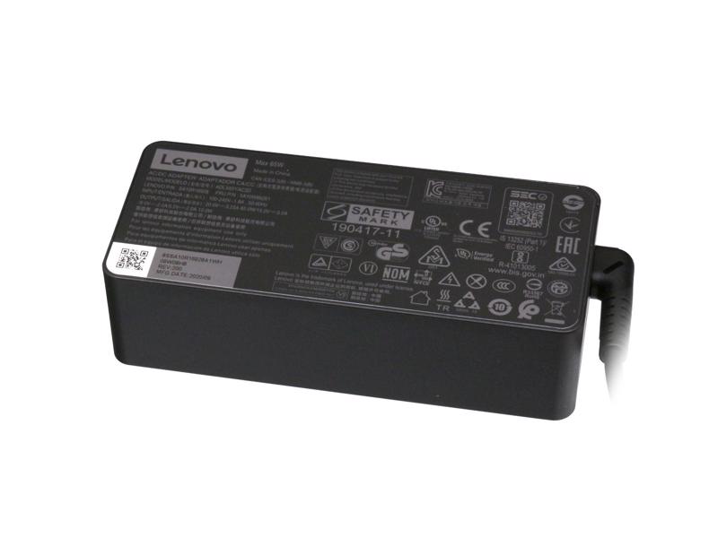 Lenovo New release Liteon PD 3.0 65W 2pin NON-PCC ac adapte 02DL127 - Power Supply - USB Typ C - 02DL127