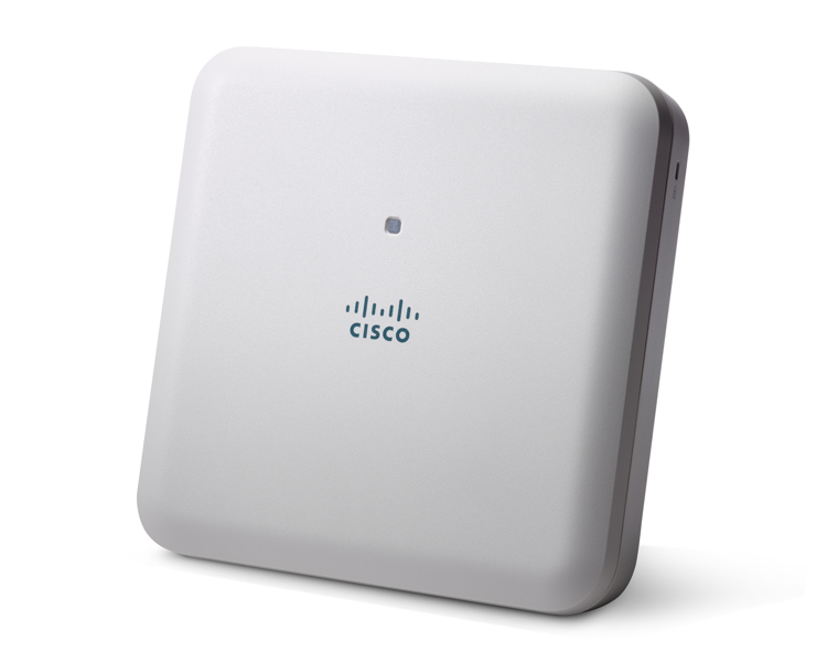 802.11ac Wave 2 - 3x3:2SS - Int Ant - E Reg Domain