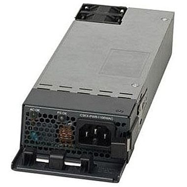 PWR-C2-250WAC = Alimentation Cisco 250 W AC Config 2 de rechange
