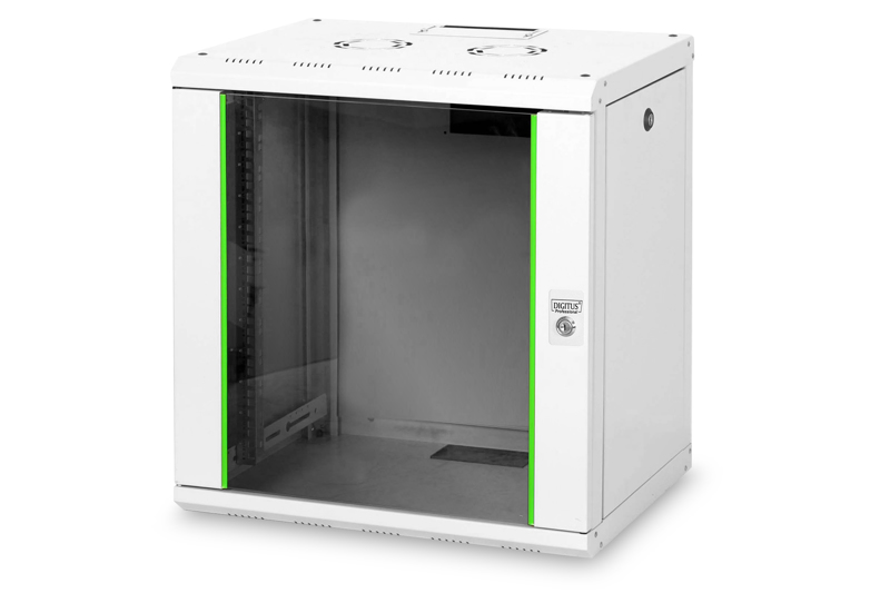 DIGITUS 12U Armoire murale 600x450