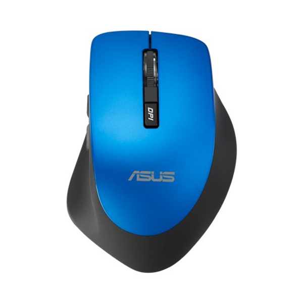 ASUS WT425 - Mouse - Optical - RF Wireless - 1600 DPI