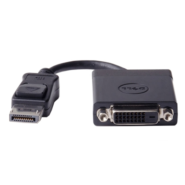 DisplayPort till DVI enkellänksadapter