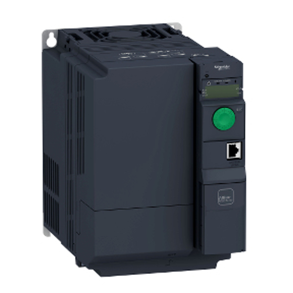 APC ATV320U55N4B - Vanne de régulation de fréquence, triphasée, 380-500 V, 5,5 kW, IP20