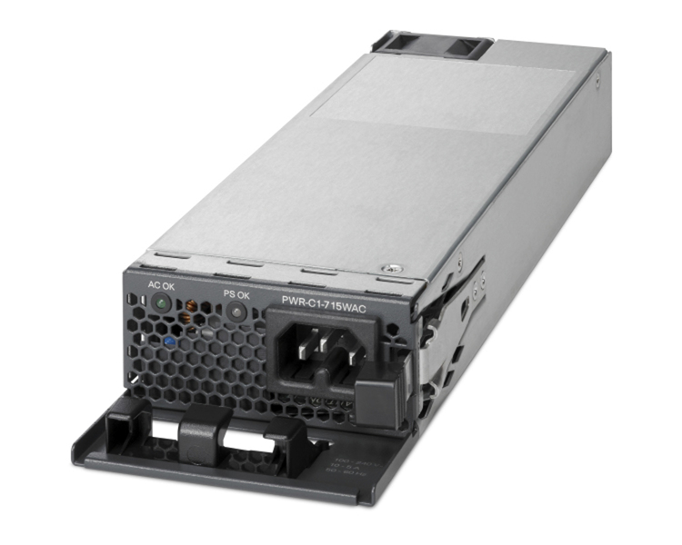 PWR-C1-715WAC=-NEW (Cisco - Alimentation)