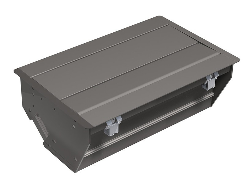 Bachmann Power list recessed box - 338.0201