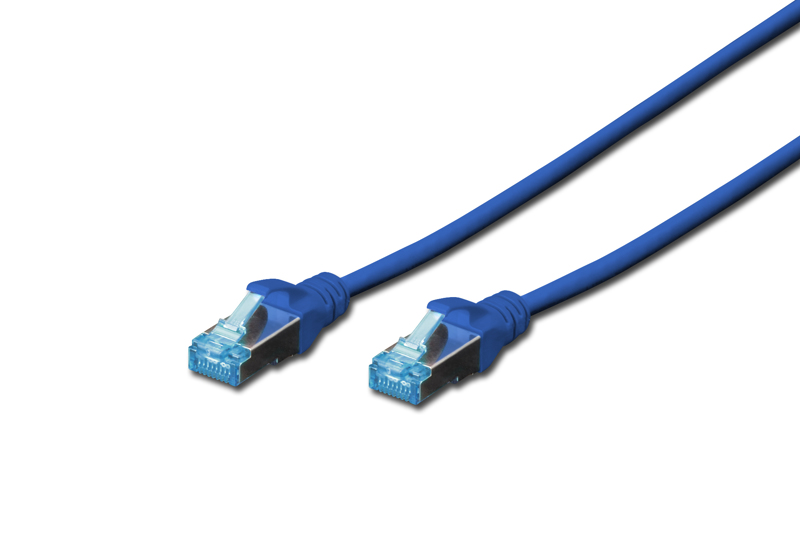 Câble patch DIGITUS Cat5e SFTP 0,5 m