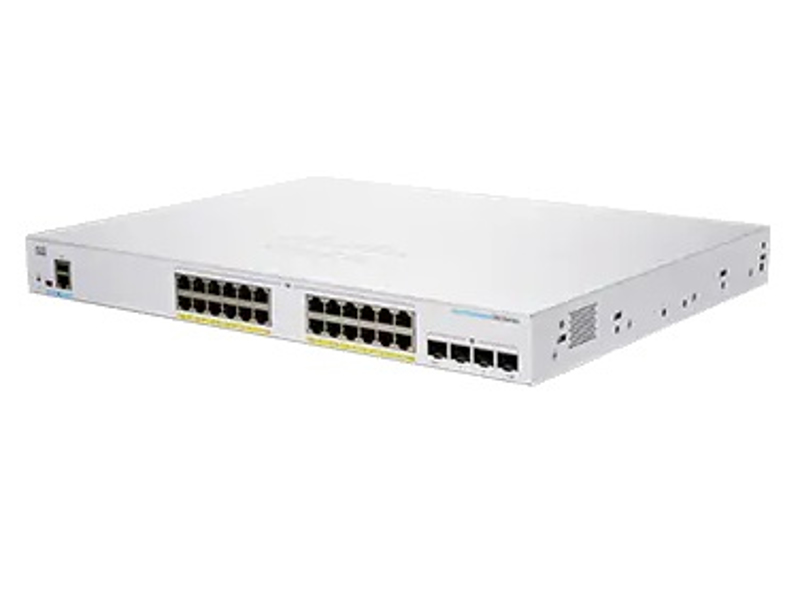 CBS250-24PP-4G-EU Cisco Business 250 Series L3 Smart Switch - CBS250-24PP-4G-EU