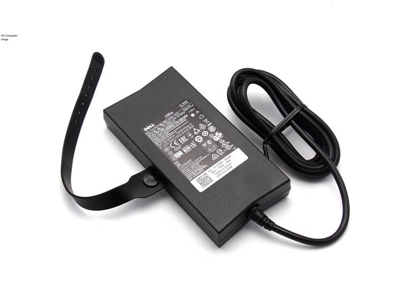 Dell 130W AC Adapter 3-pin with