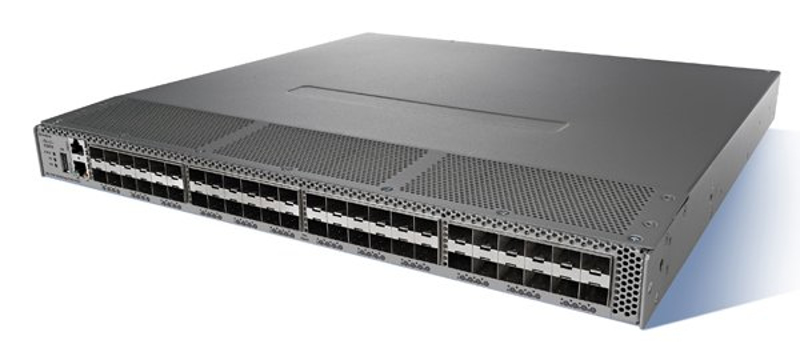 Cisco DS-C9148S-D12PSK9 Managed Gigabit Switch