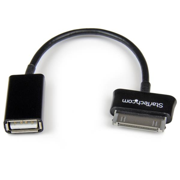 StarTech Galaxy Tab OTG USB Cable 6in - SDCOTG