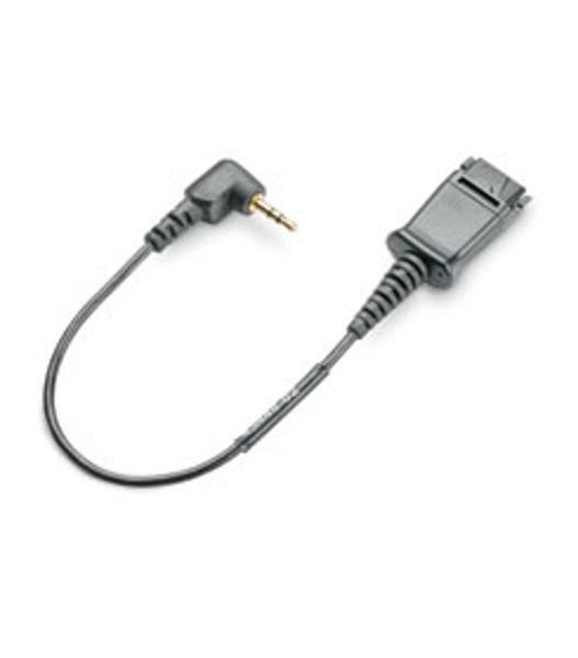 POLY Adapter cable QD to 2.5 mm jack 4-pin