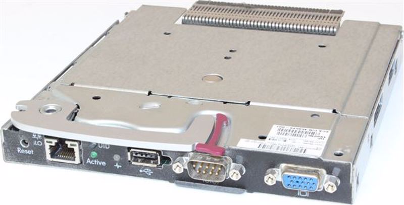 BLc7000 Onboard Administrator with KVM Option