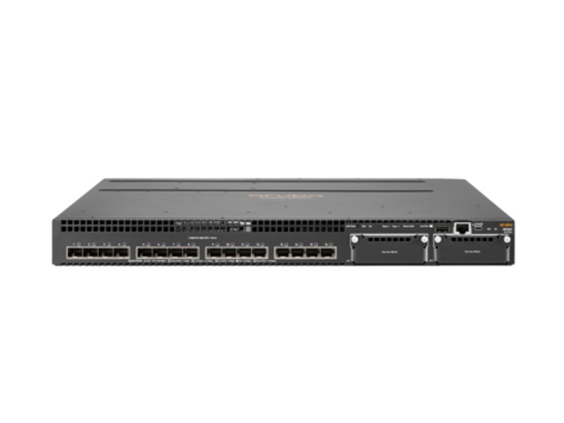 Commutateur HPE 3810M 16SFP+ L3 géré à 2 emplacements