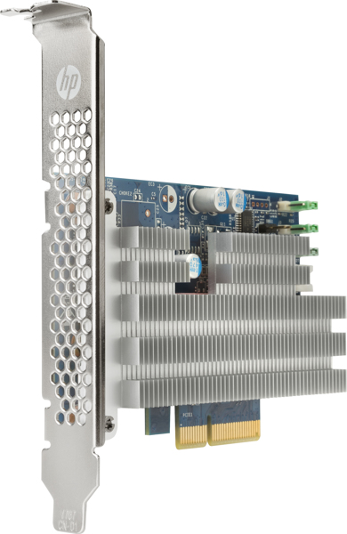 HP Turbo Drive G2 - 512 GB SSD - intern - X8U75AA