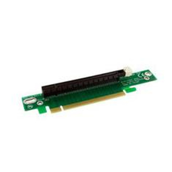 Carte PCIe RISER Intel 1U 1 x 16 et cage