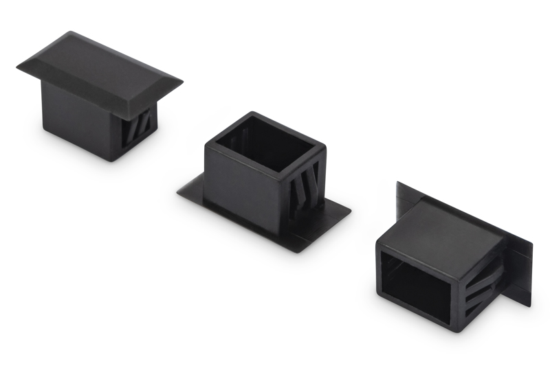 DIGITUS LC Duplex Housse anti-poussière