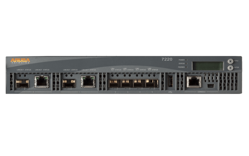 Aruba 7220 (RW) Controller JW751A - JW751A