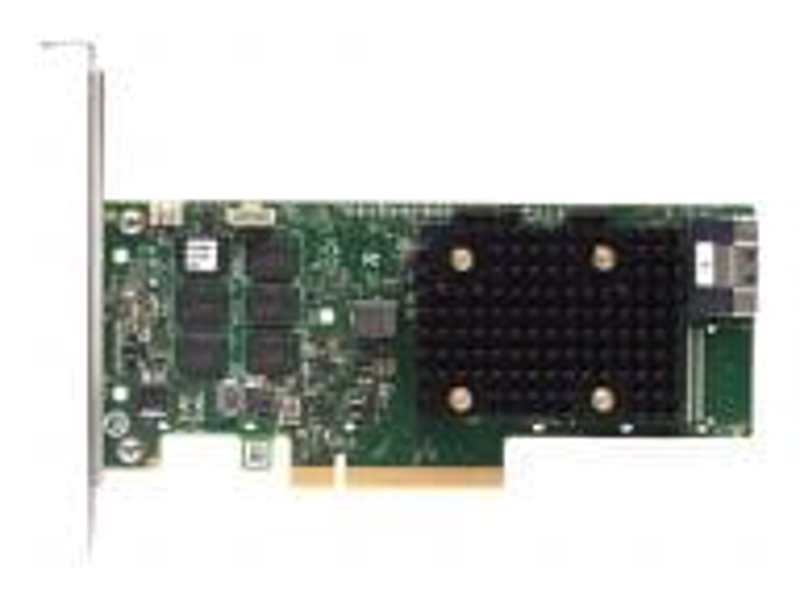 ISG THINKSYSTEM RAID 940-8I 8GO FLASH PCIE GEN4 12GO ADAPTER - 4Y37A09729