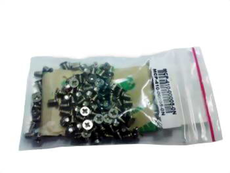 SuperMicro MCP-410-00006-0N Kit de vis et étiquette Plateau de 2,5 pouces